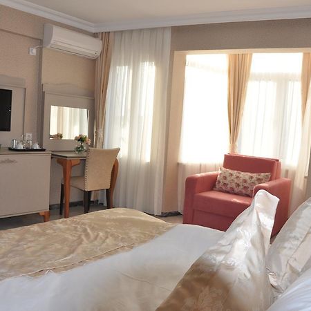 Guest House Harbiye Istambul Extérieur photo