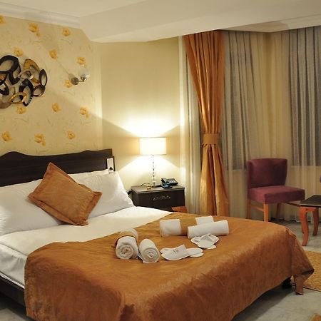 Guest House Harbiye Istambul Extérieur photo
