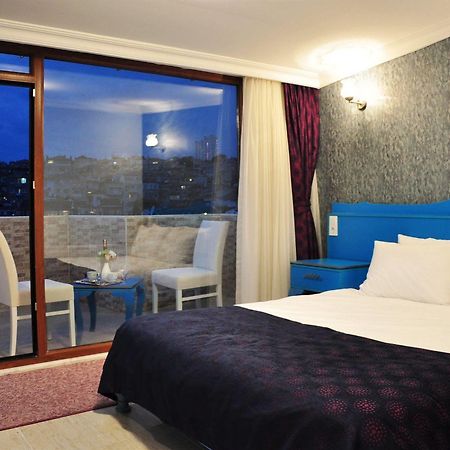 Guest House Harbiye Istambul Extérieur photo