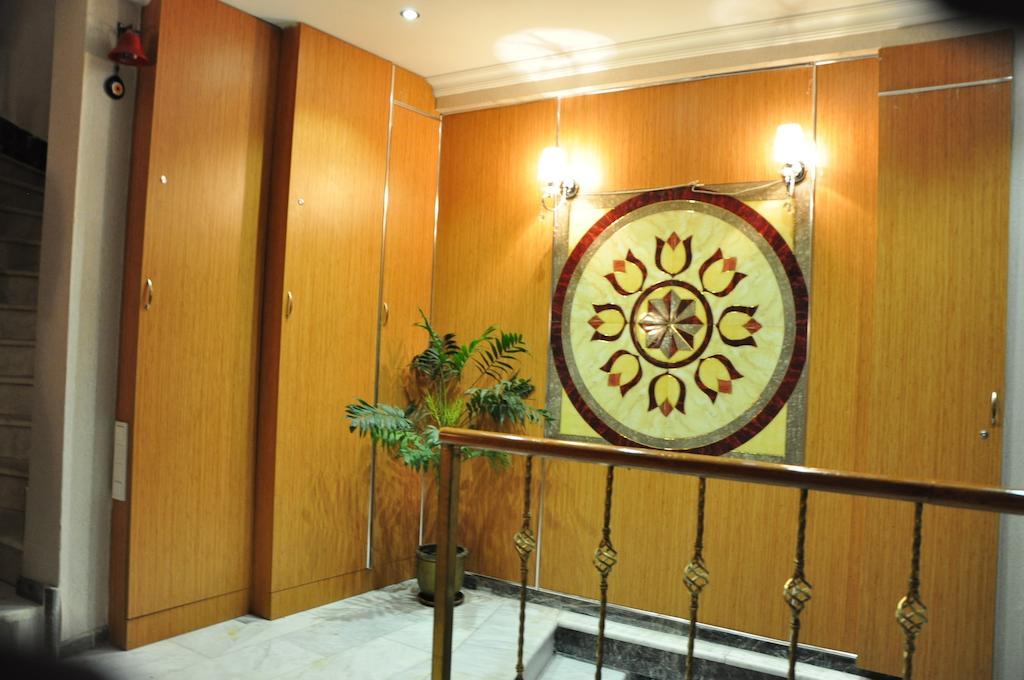 Guest House Harbiye Istambul Extérieur photo