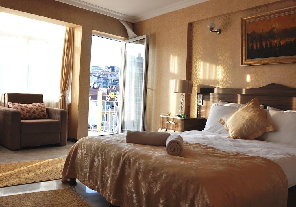 Guest House Harbiye Istambul Extérieur photo