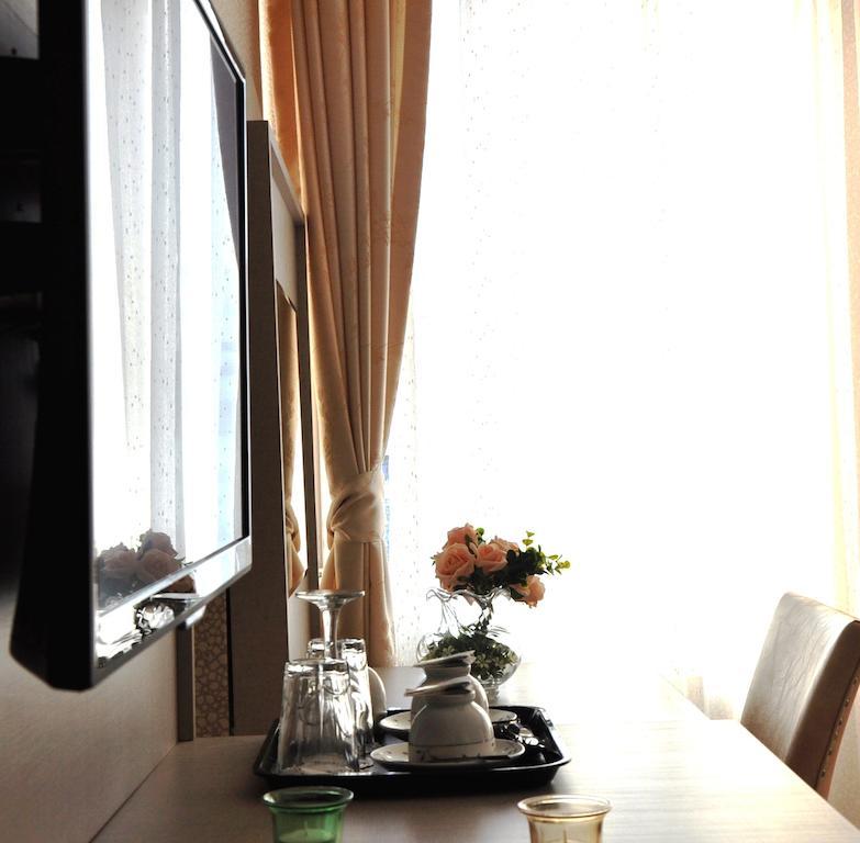 Guest House Harbiye Istambul Extérieur photo