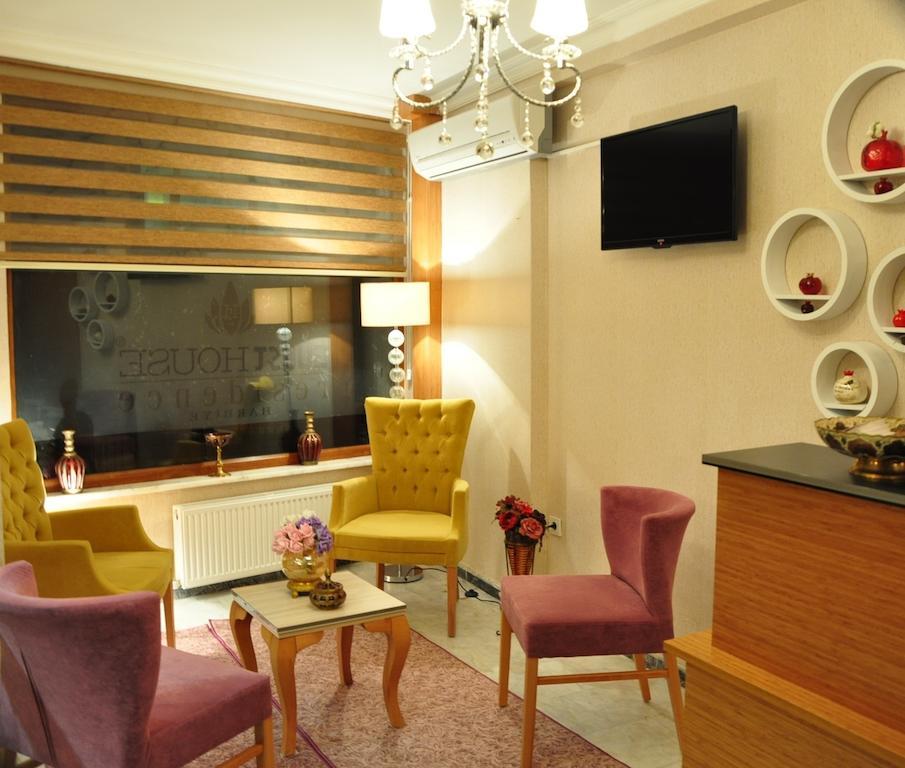Guest House Harbiye Istambul Extérieur photo