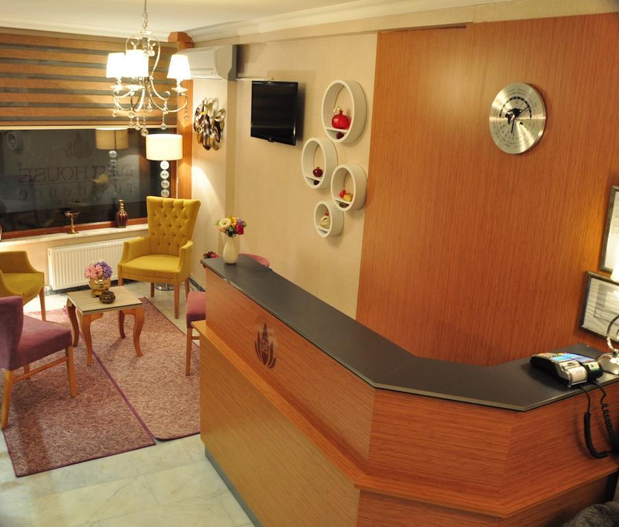Guest House Harbiye Istambul Extérieur photo