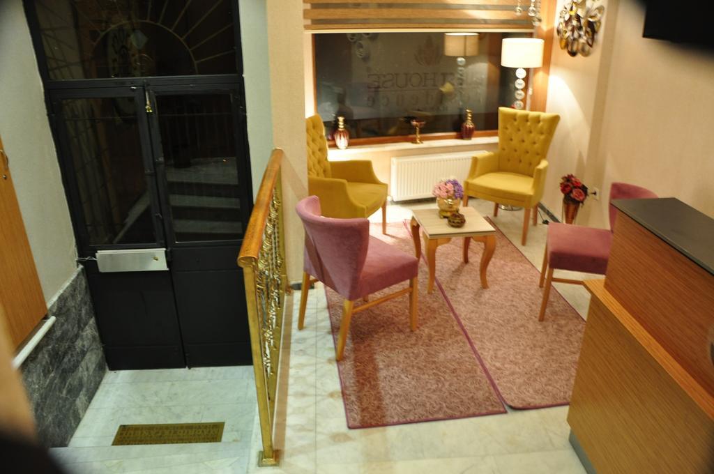 Guest House Harbiye Istambul Extérieur photo