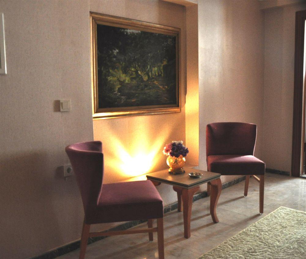 Guest House Harbiye Istambul Extérieur photo