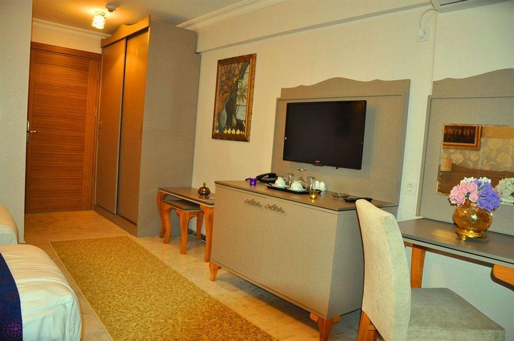 Guest House Harbiye Istambul Extérieur photo