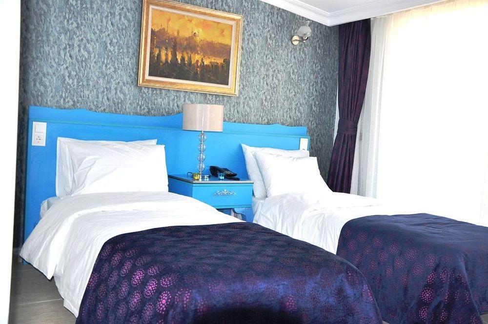Guest House Harbiye Istambul Extérieur photo