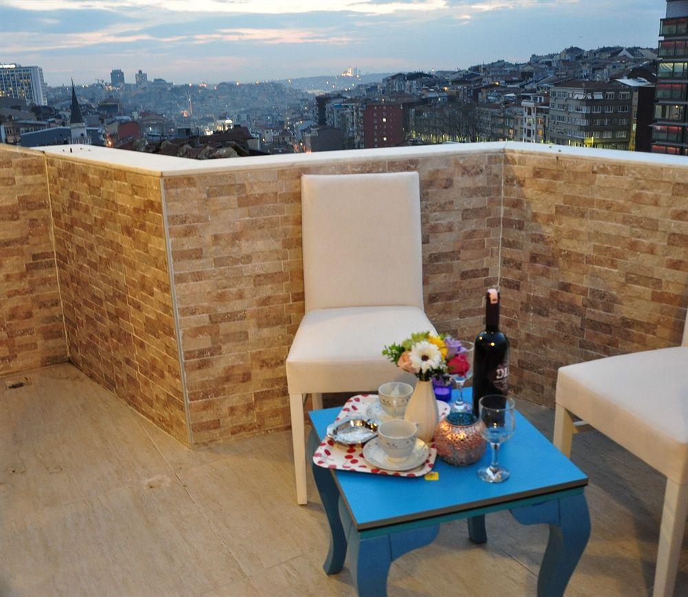 Guest House Harbiye Istambul Extérieur photo