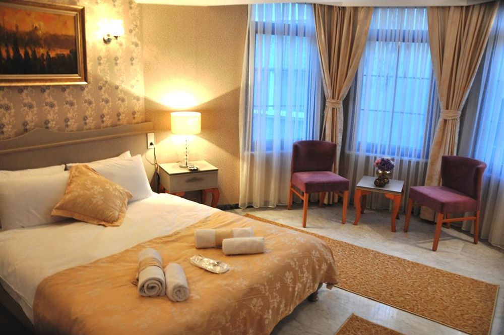 Guest House Harbiye Istambul Extérieur photo