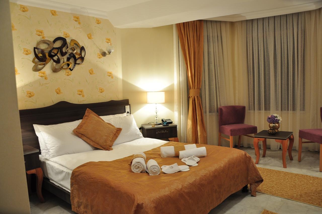 Guest House Harbiye Istambul Extérieur photo