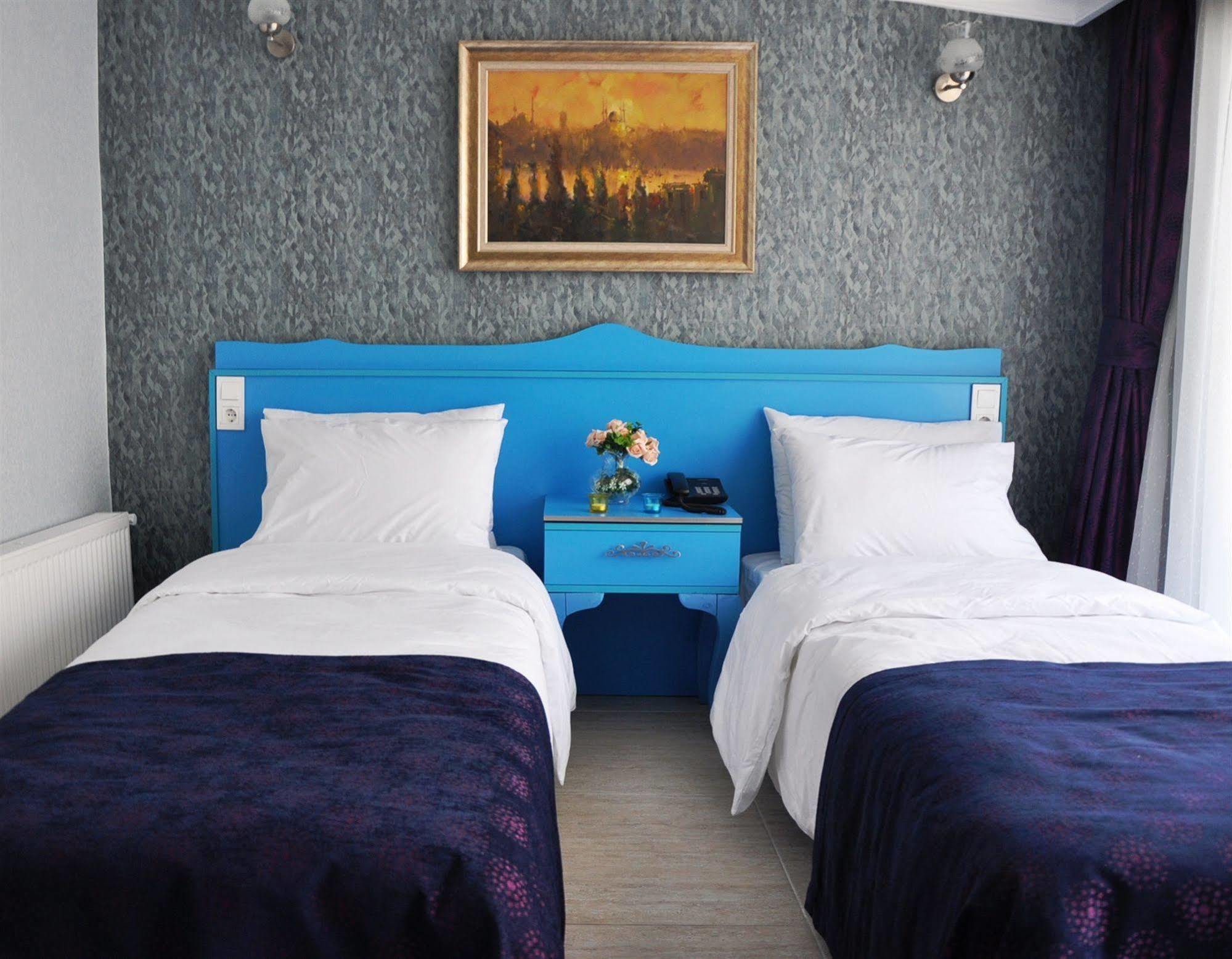 Guest House Harbiye Istambul Extérieur photo