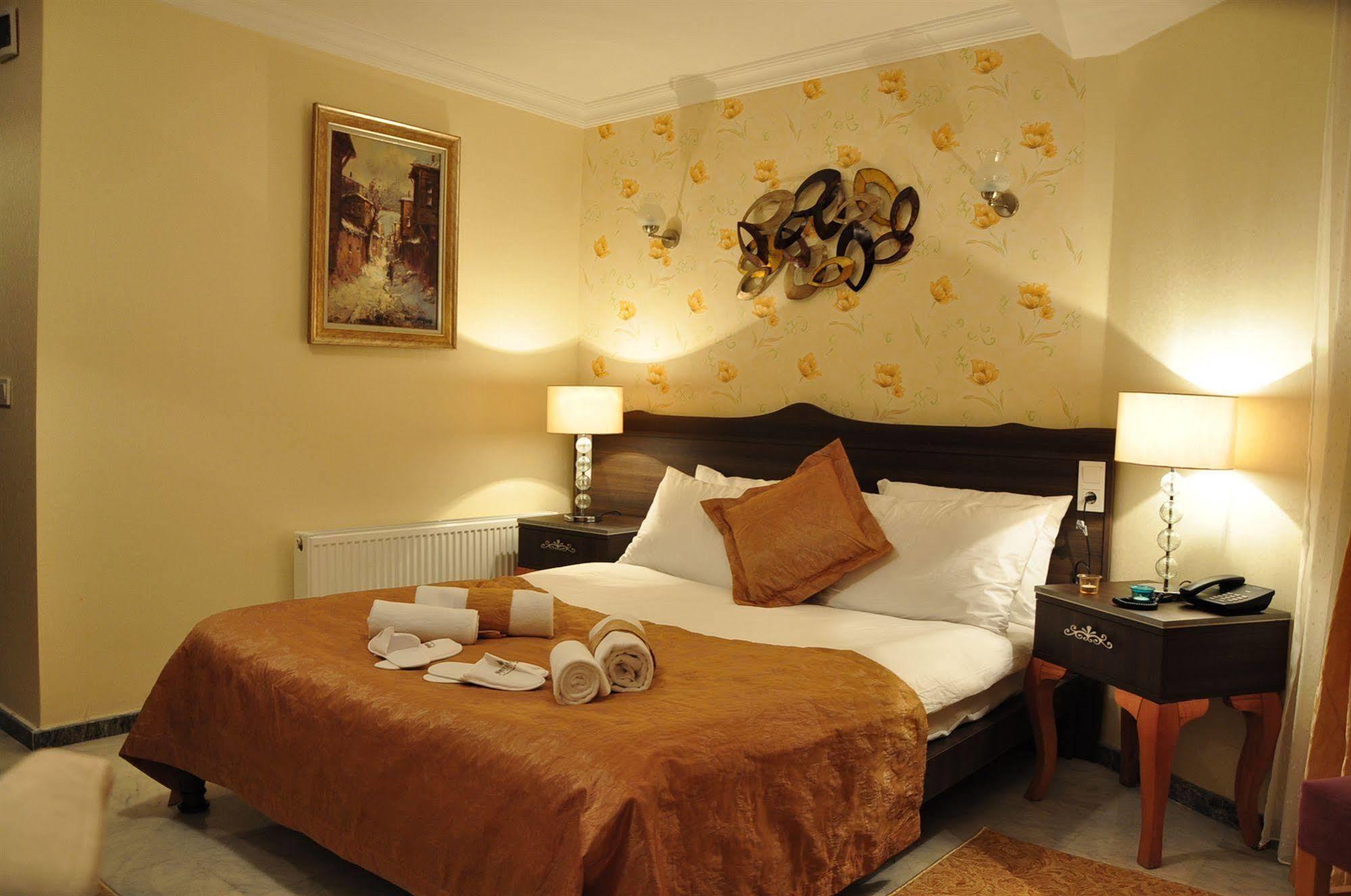 Guest House Harbiye Istambul Extérieur photo