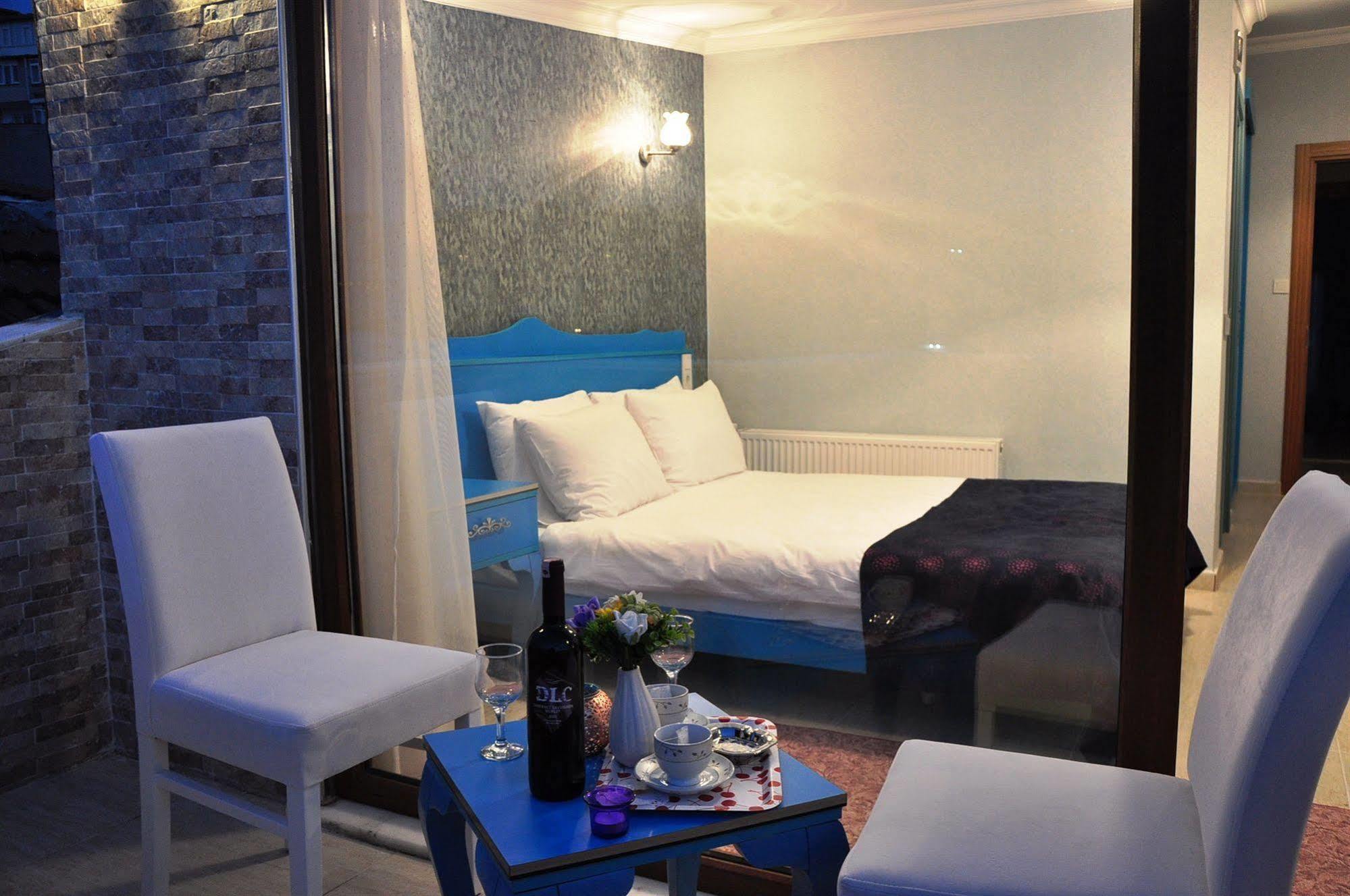 Guest House Harbiye Istambul Extérieur photo