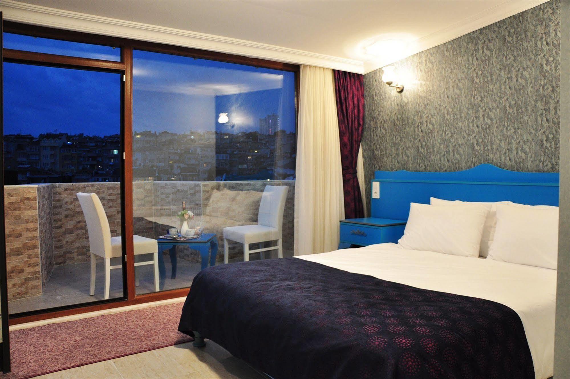 Guest House Harbiye Istambul Extérieur photo