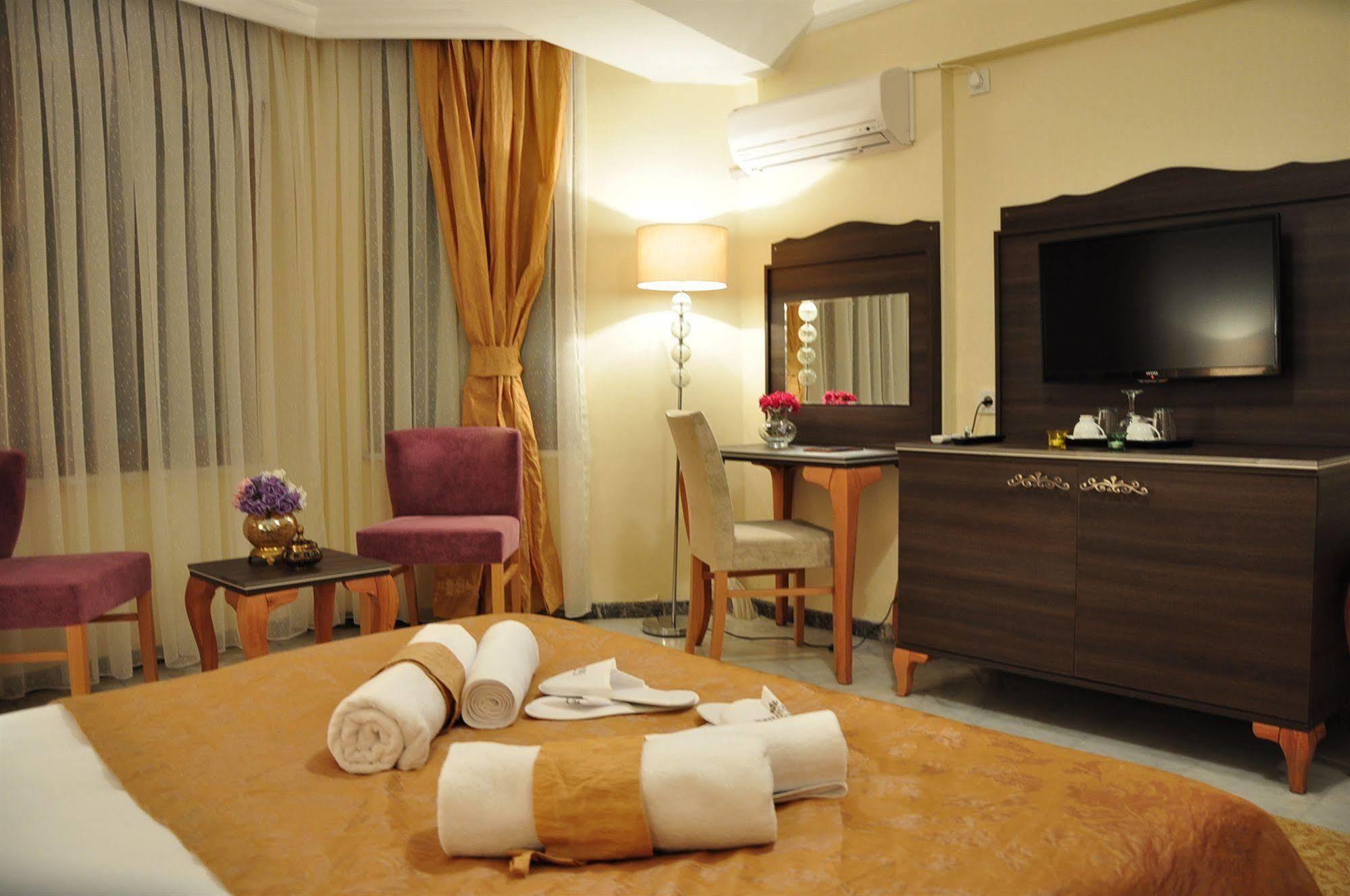 Guest House Harbiye Istambul Extérieur photo