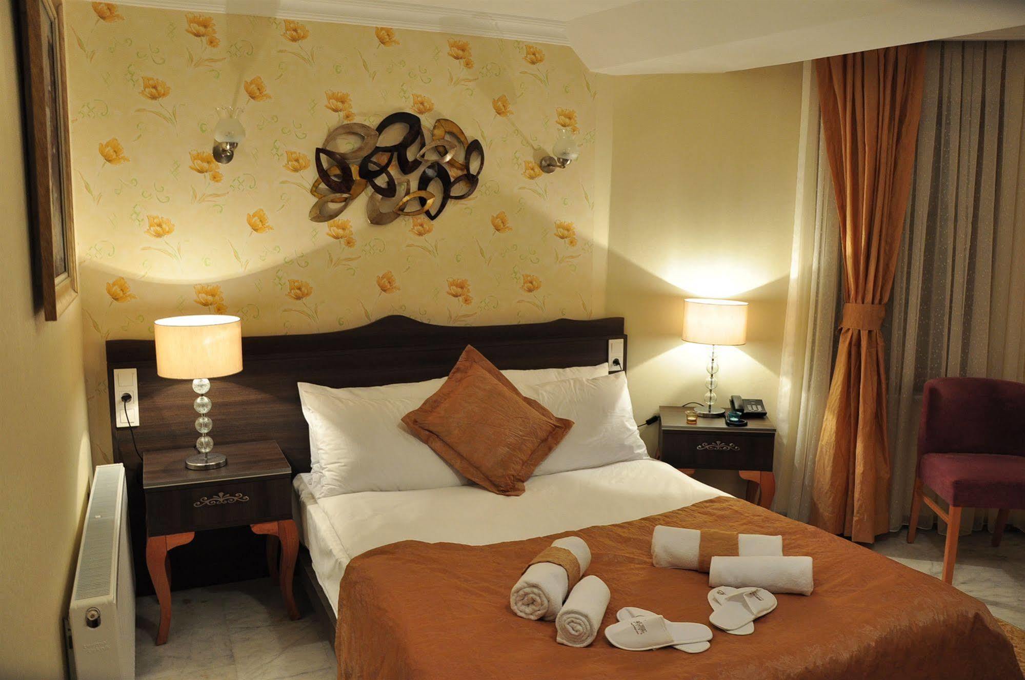 Guest House Harbiye Istambul Extérieur photo