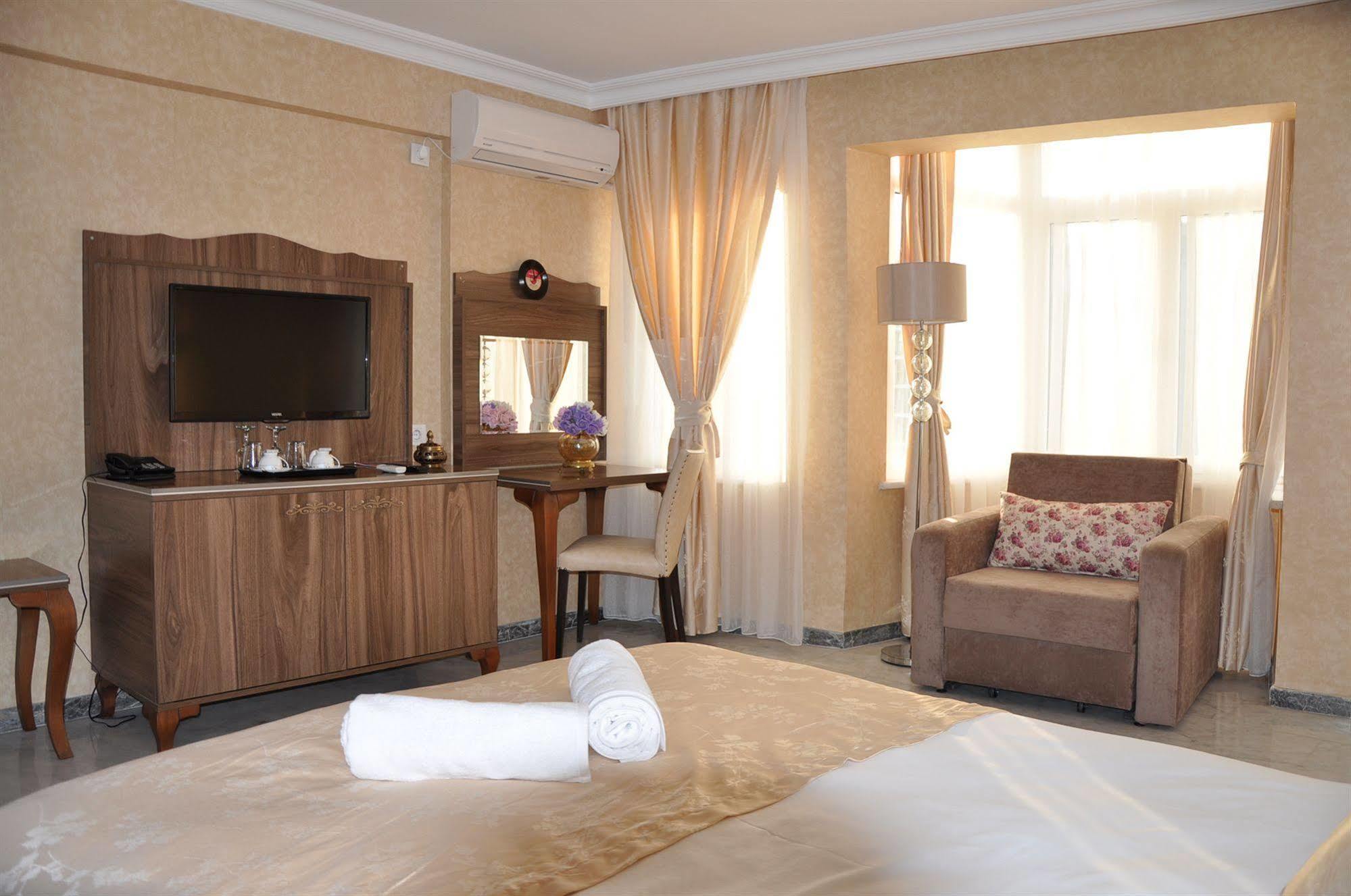 Guest House Harbiye Istambul Extérieur photo