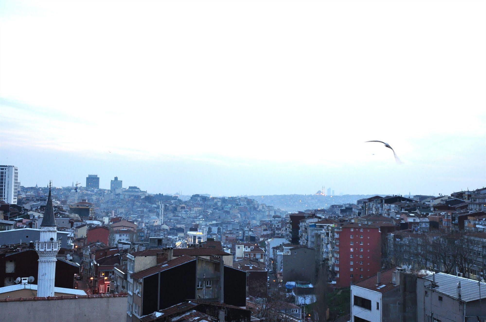 Guest House Harbiye Istambul Extérieur photo