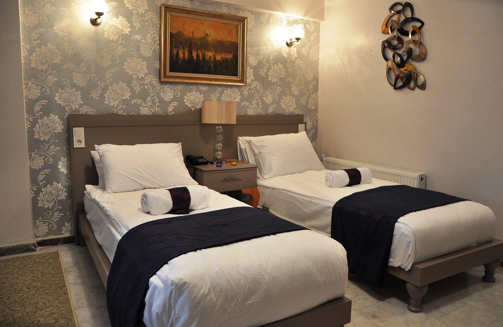 Guest House Harbiye Istambul Extérieur photo