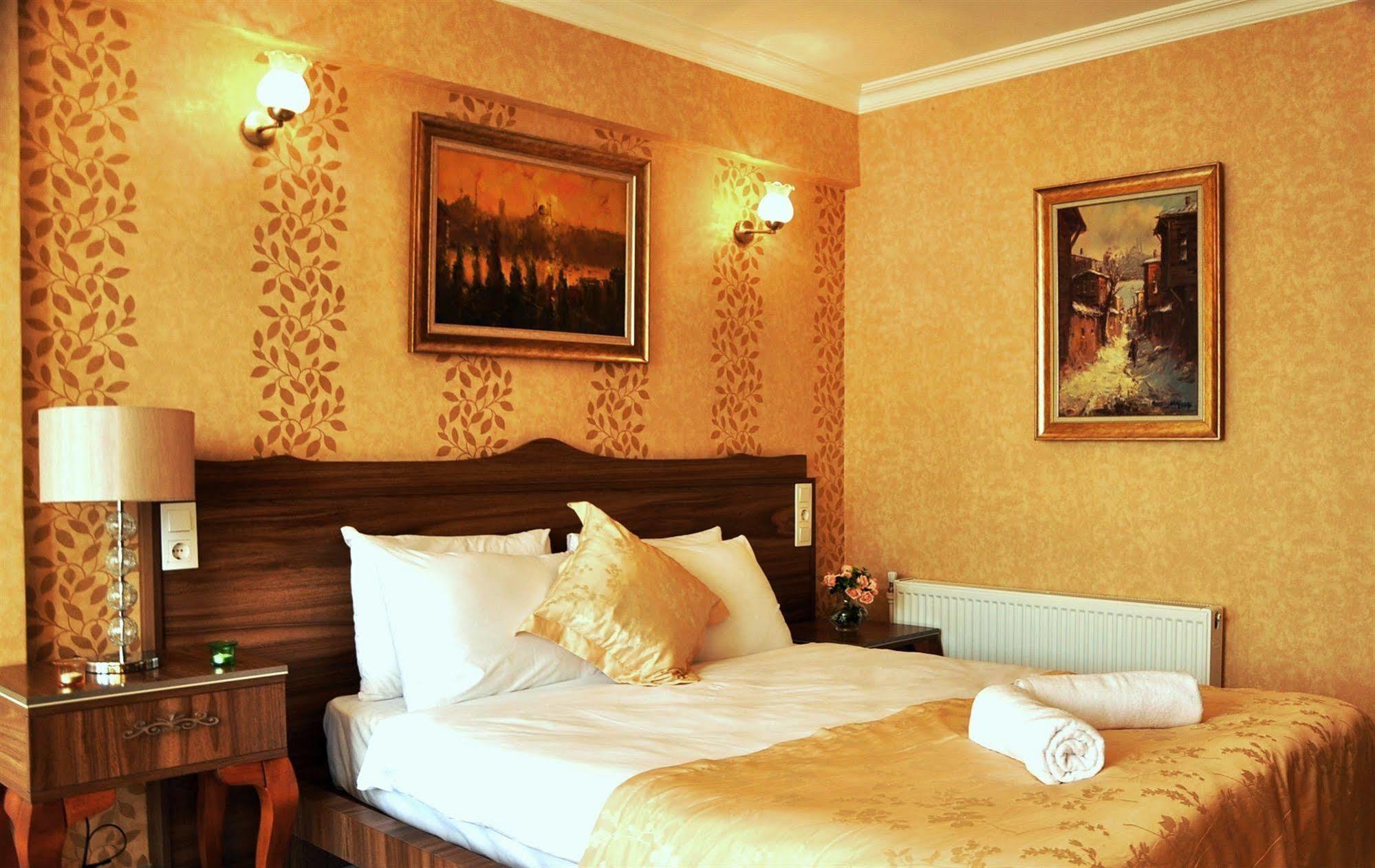 Guest House Harbiye Istambul Extérieur photo