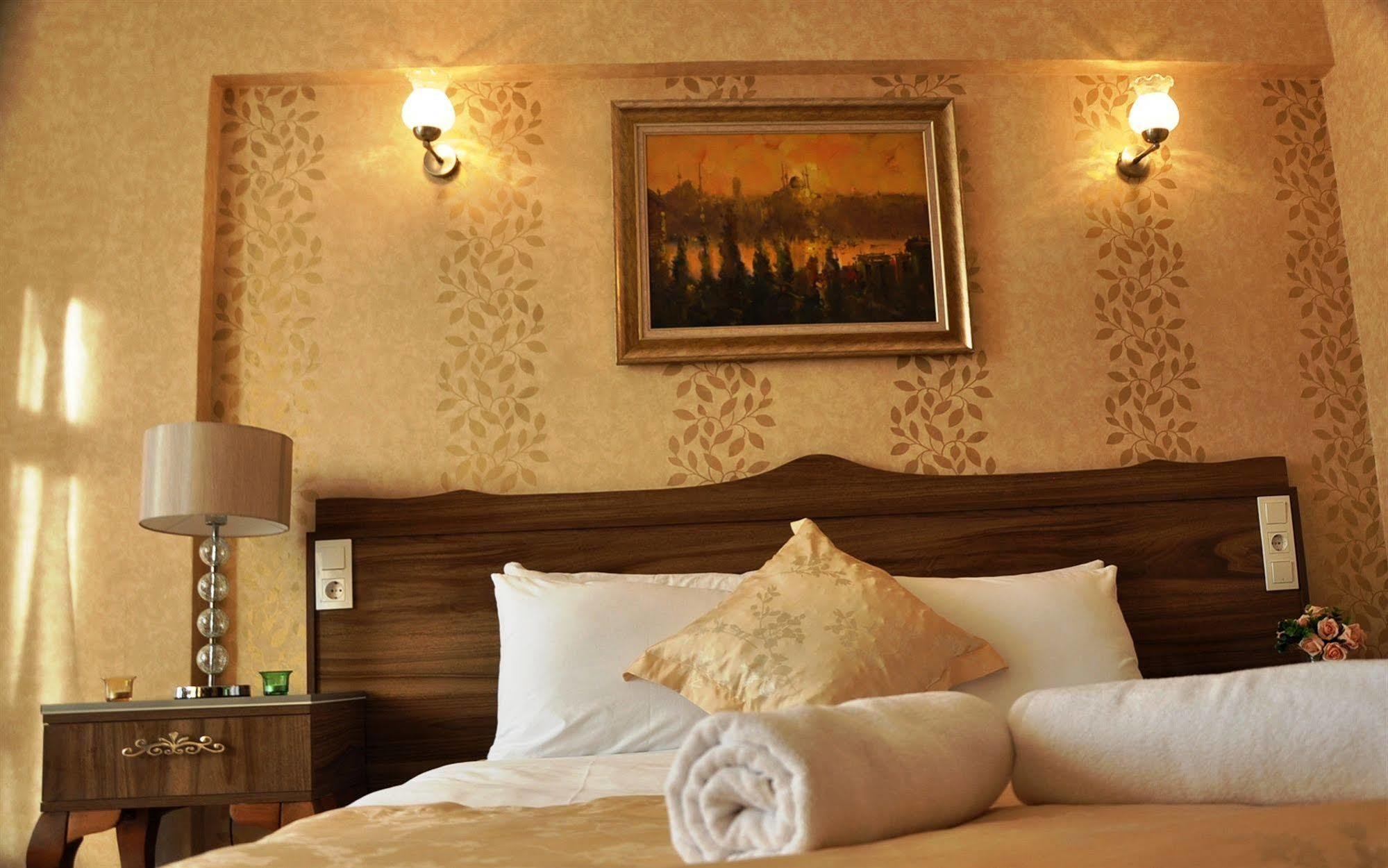 Guest House Harbiye Istambul Extérieur photo