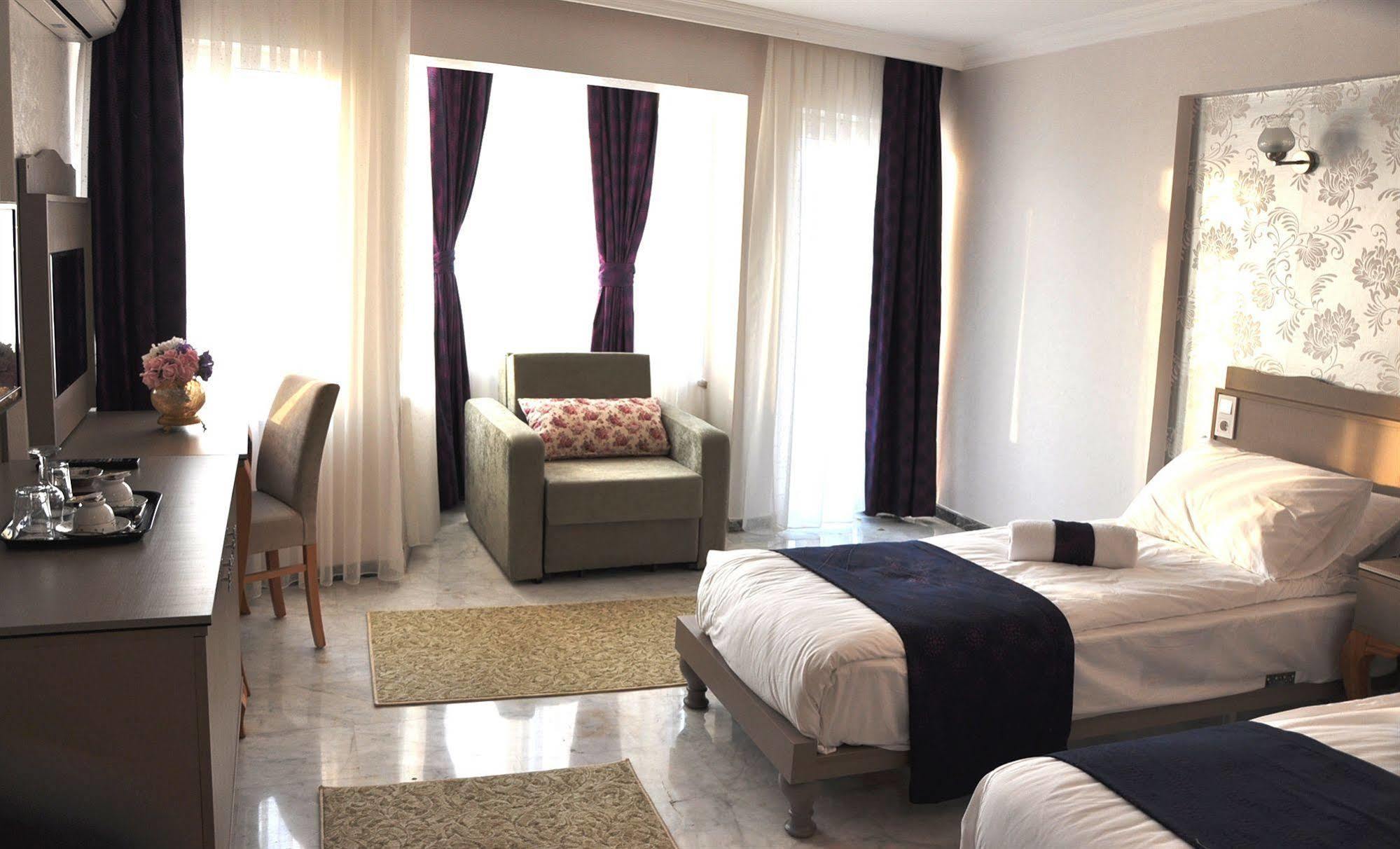Guest House Harbiye Istambul Extérieur photo