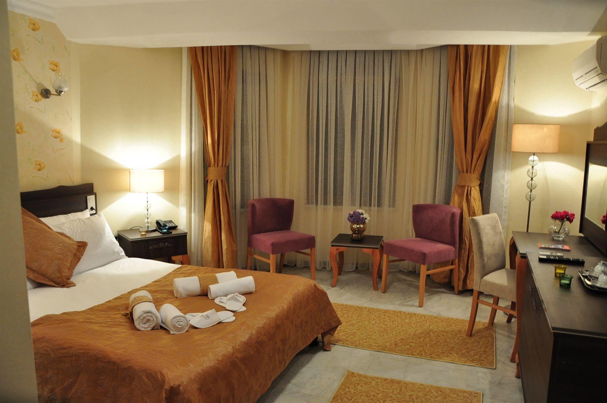 Guest House Harbiye Istambul Extérieur photo
