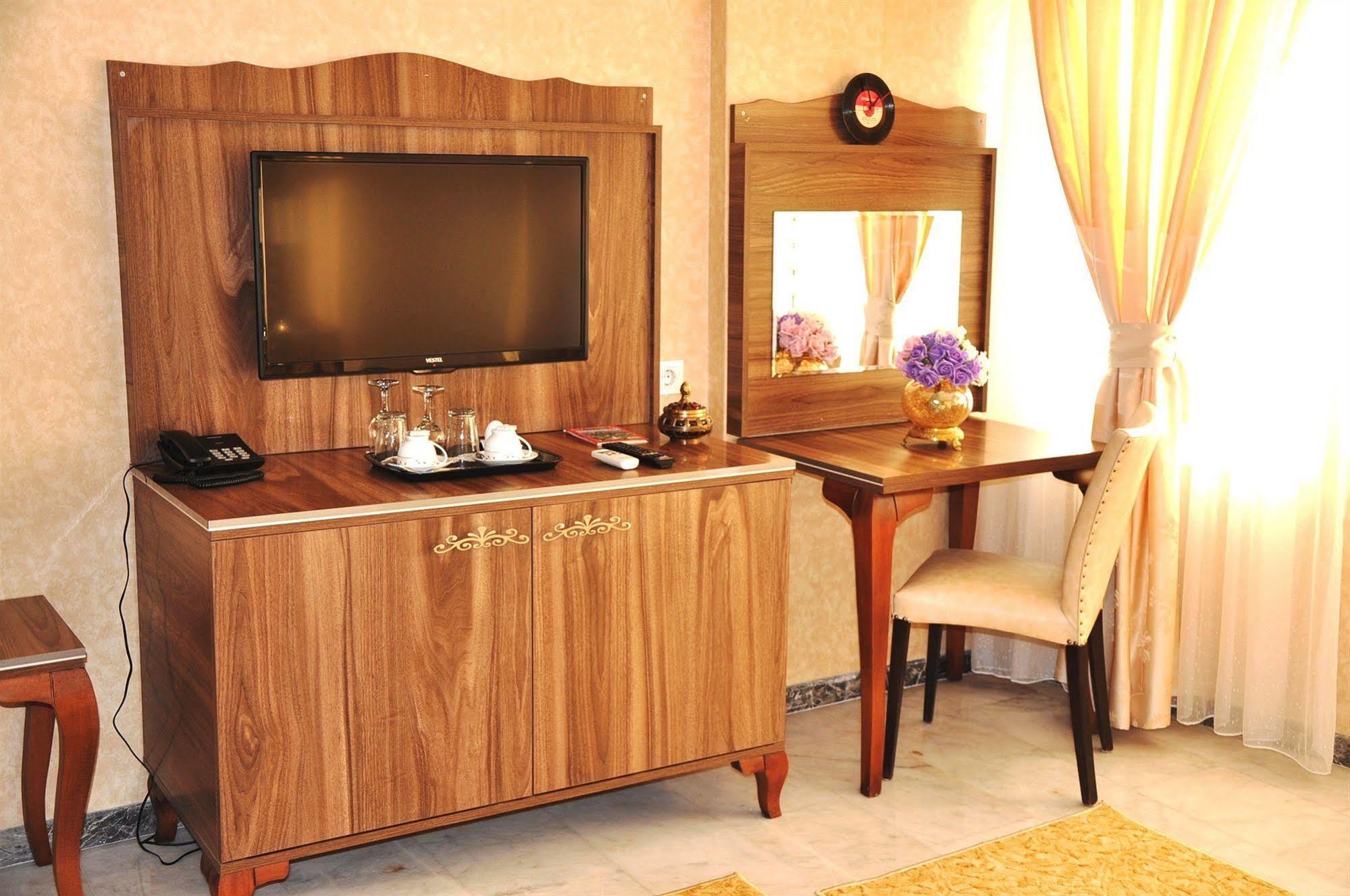 Guest House Harbiye Istambul Extérieur photo