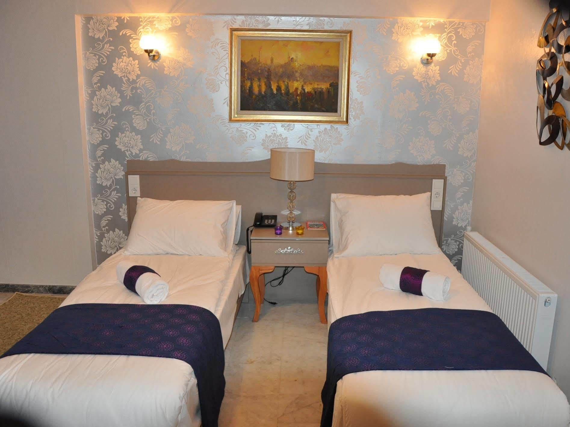 Guest House Harbiye Istambul Extérieur photo