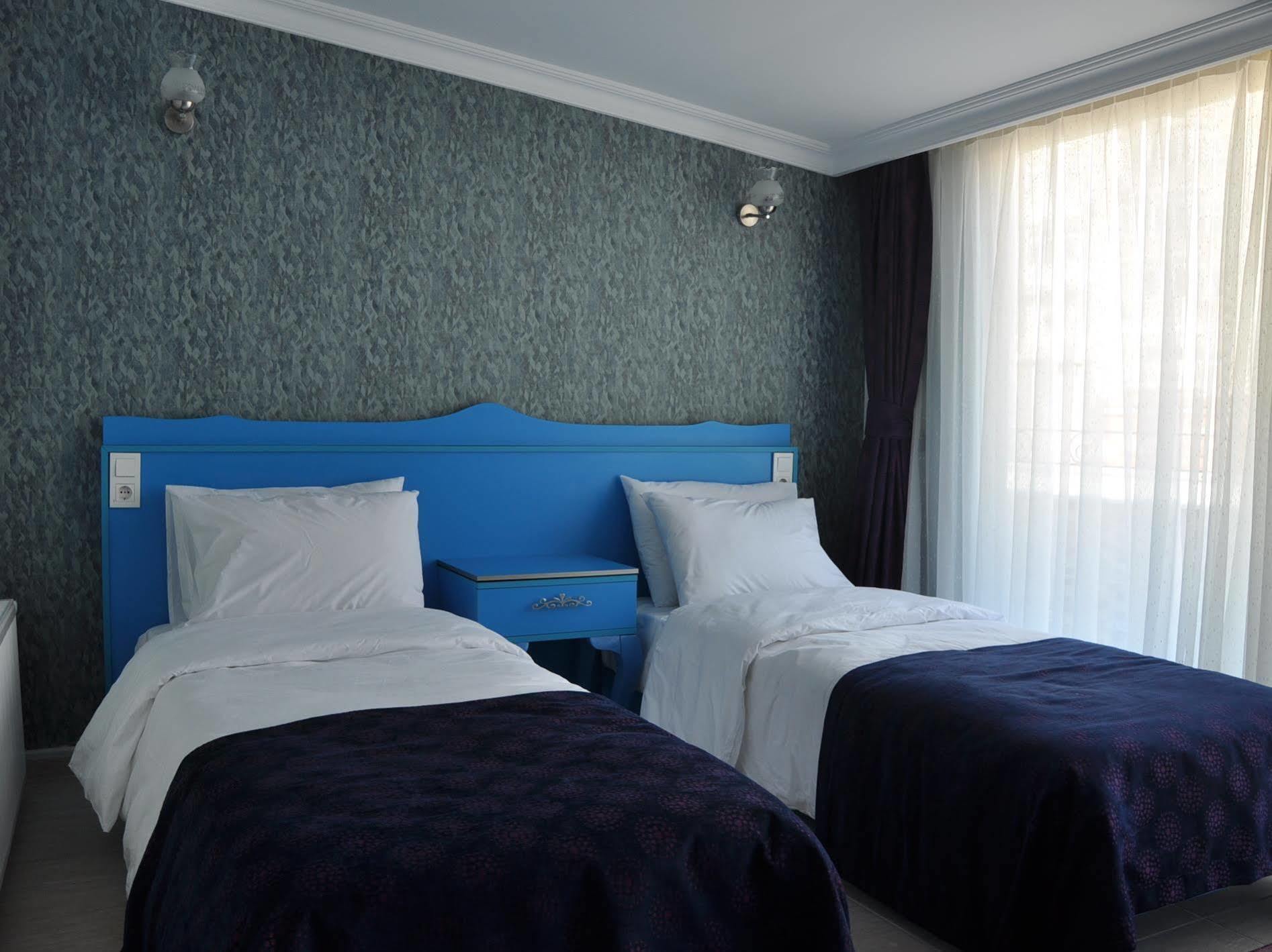 Guest House Harbiye Istambul Extérieur photo