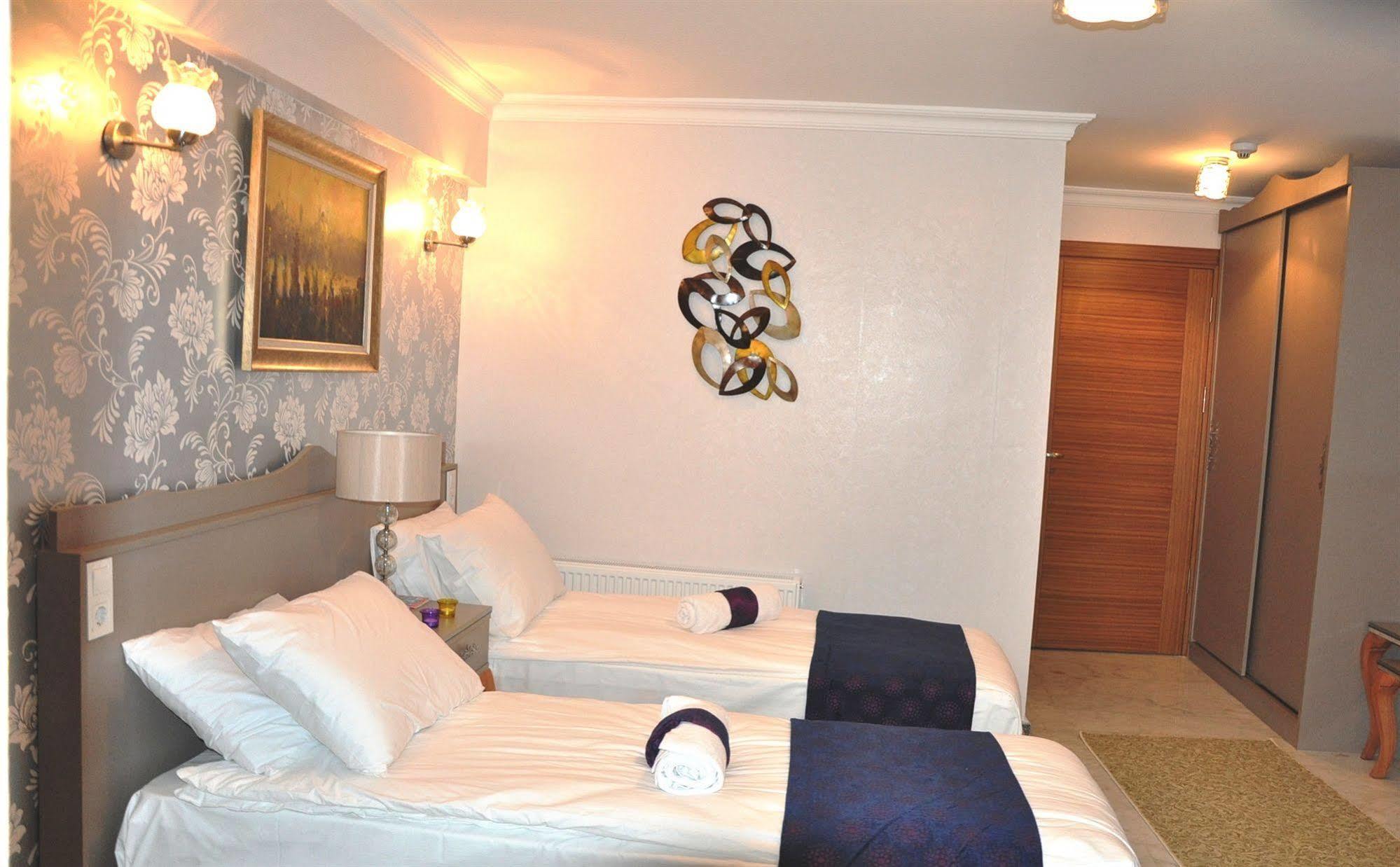 Guest House Harbiye Istambul Extérieur photo